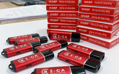 Chữ ký số I-CA – Giải pháp ký điện tử an toàn, đồng hành cùng doanh nghiệp trong kỷ nguyên số